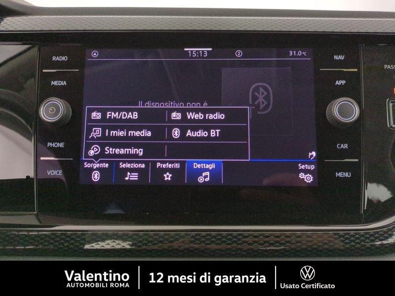 Volkswagen Taigo 1.0 TSI Life