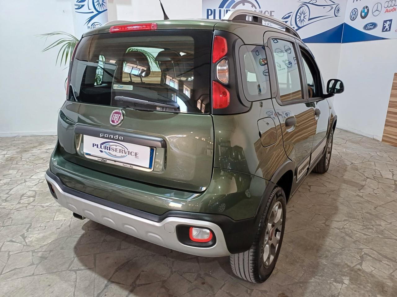 Fiat Panda Cross 1.3 MJT 4x4 PARI AL NUOVO - 2017