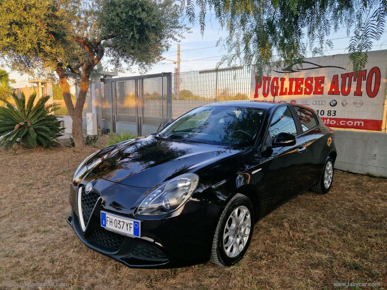 ALFA ROMEO Giulietta 1.6 JTDm 120 CV Business