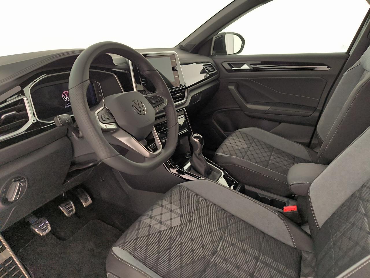 Volkswagen T-Roc 2.0 tdi r-line plus 115cv