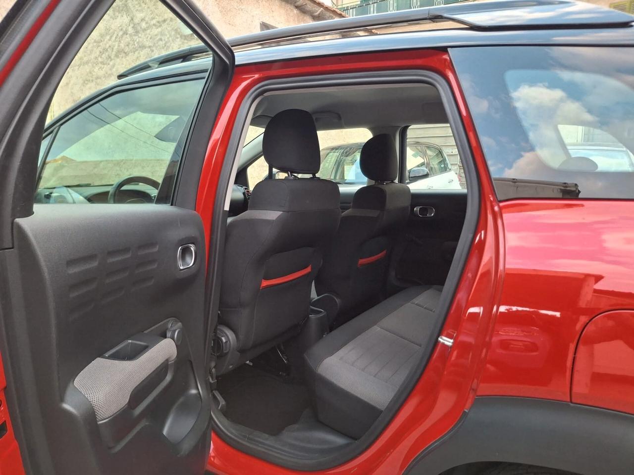 Citroen C3 Aircross BlueHDi 100 S&S Shine