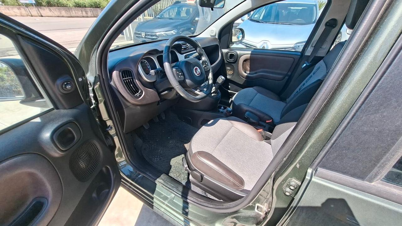 Fiat Panda Cross GPL 0.9 TwinAir Turbo S&S 4x4