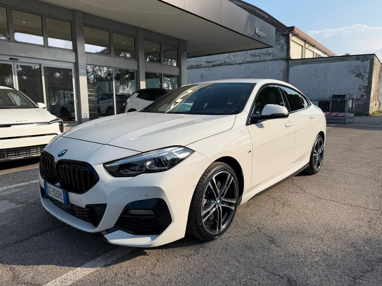 Bmw Serie 2 Gran Coupé 220d Msport aut.