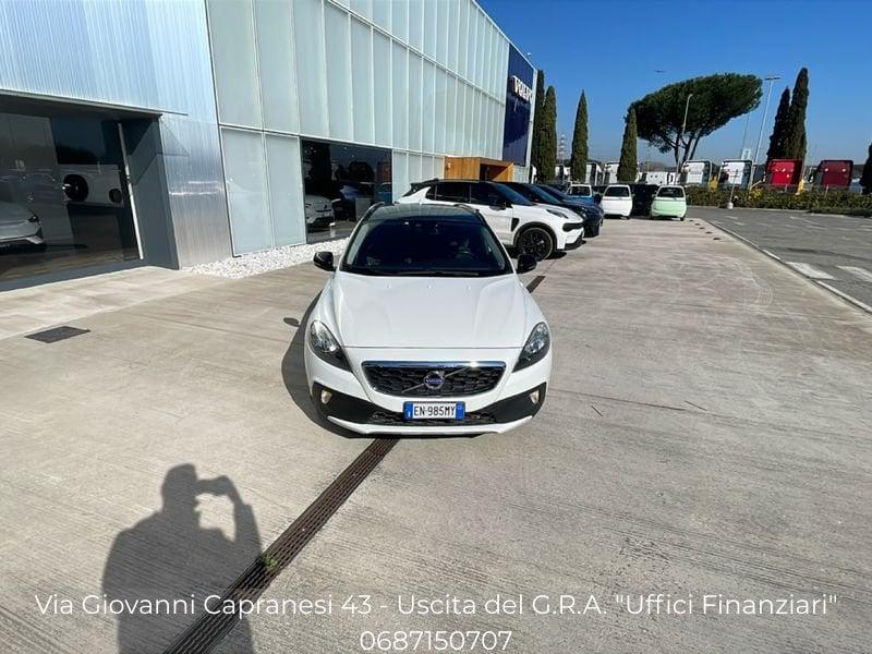 Volvo V40 Cross Country D3 Geartronic Momentum