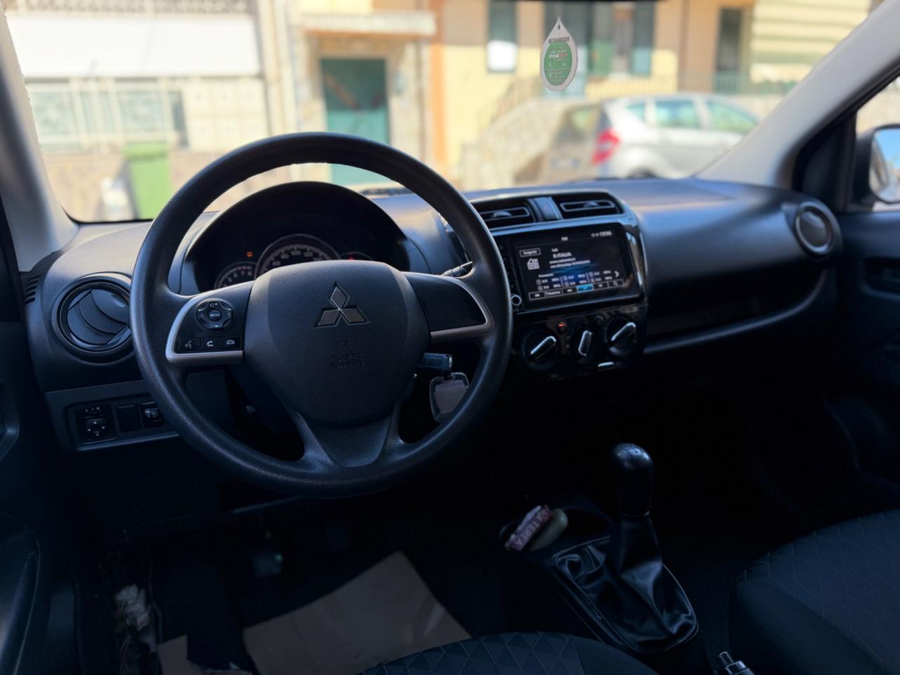 Mitsubishi Space Star 1.2 Intense SDA