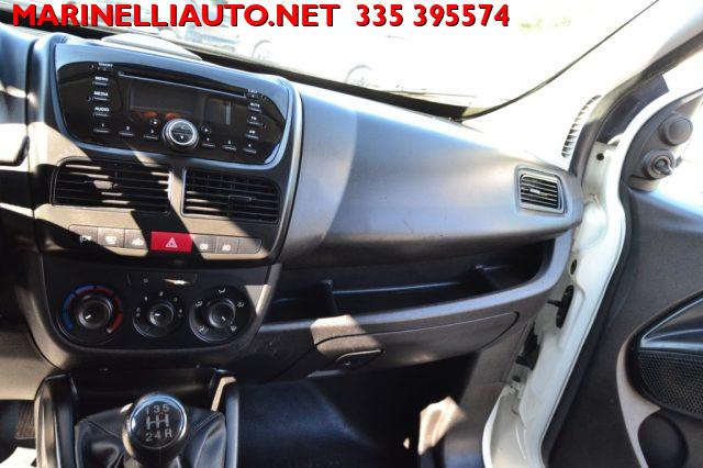 FIAT Doblo 1.6 CDTI 120CV