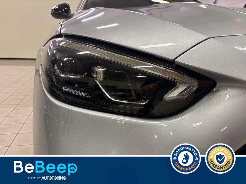 Mercedes-Benz Classe C C SW 220 D MILD HYBRID PREMIUM 4MATIC AUTO