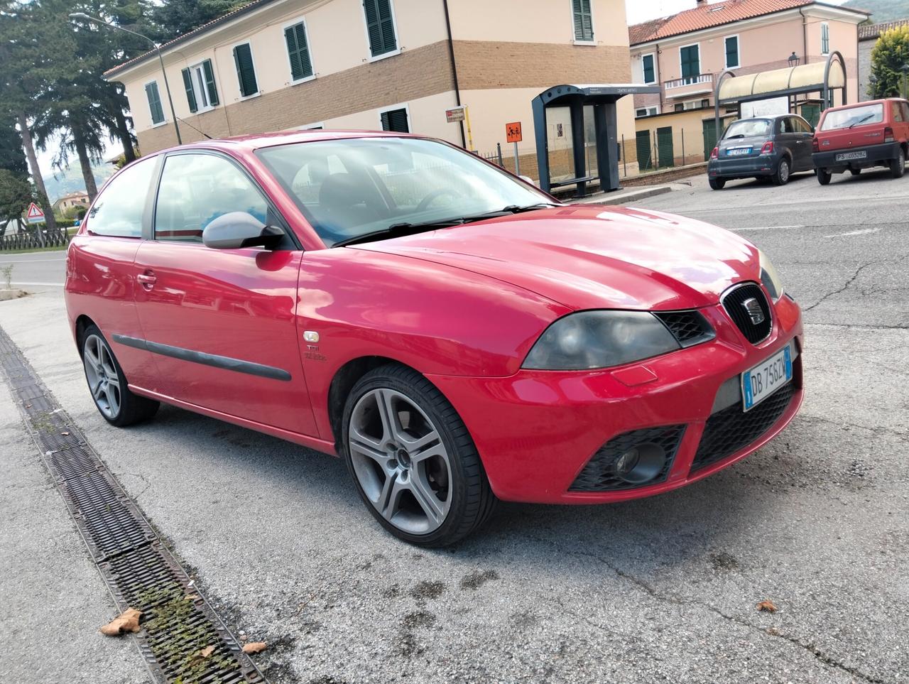 Seat Ibiza FR