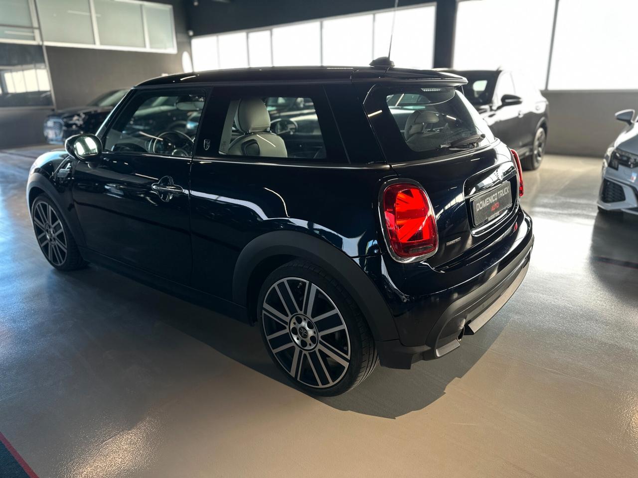 Mini 1.5 Cooper Yours
