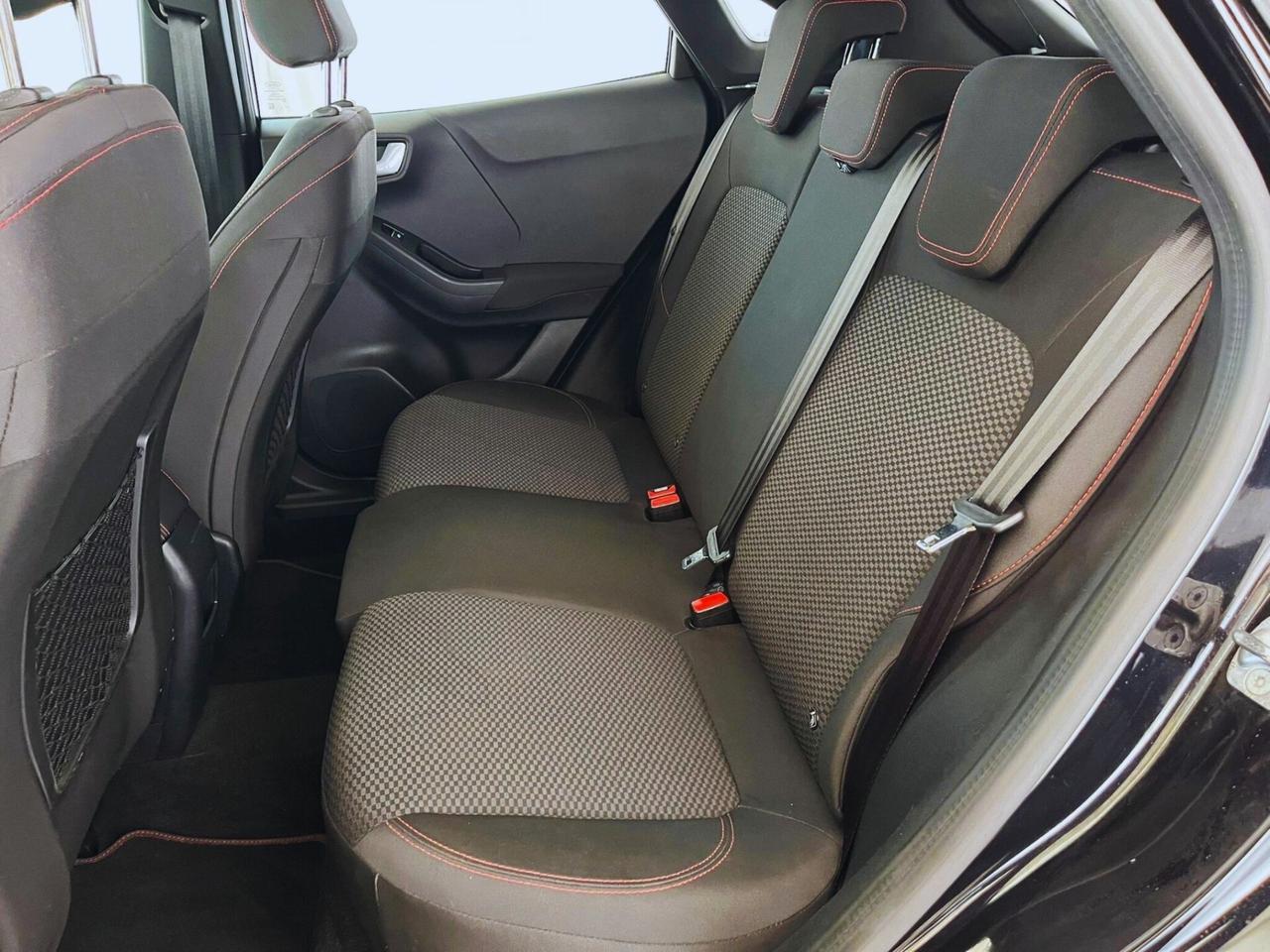 Ford Puma 1.0 EcoBoost Hybrid 125 CV S&S ST-Line