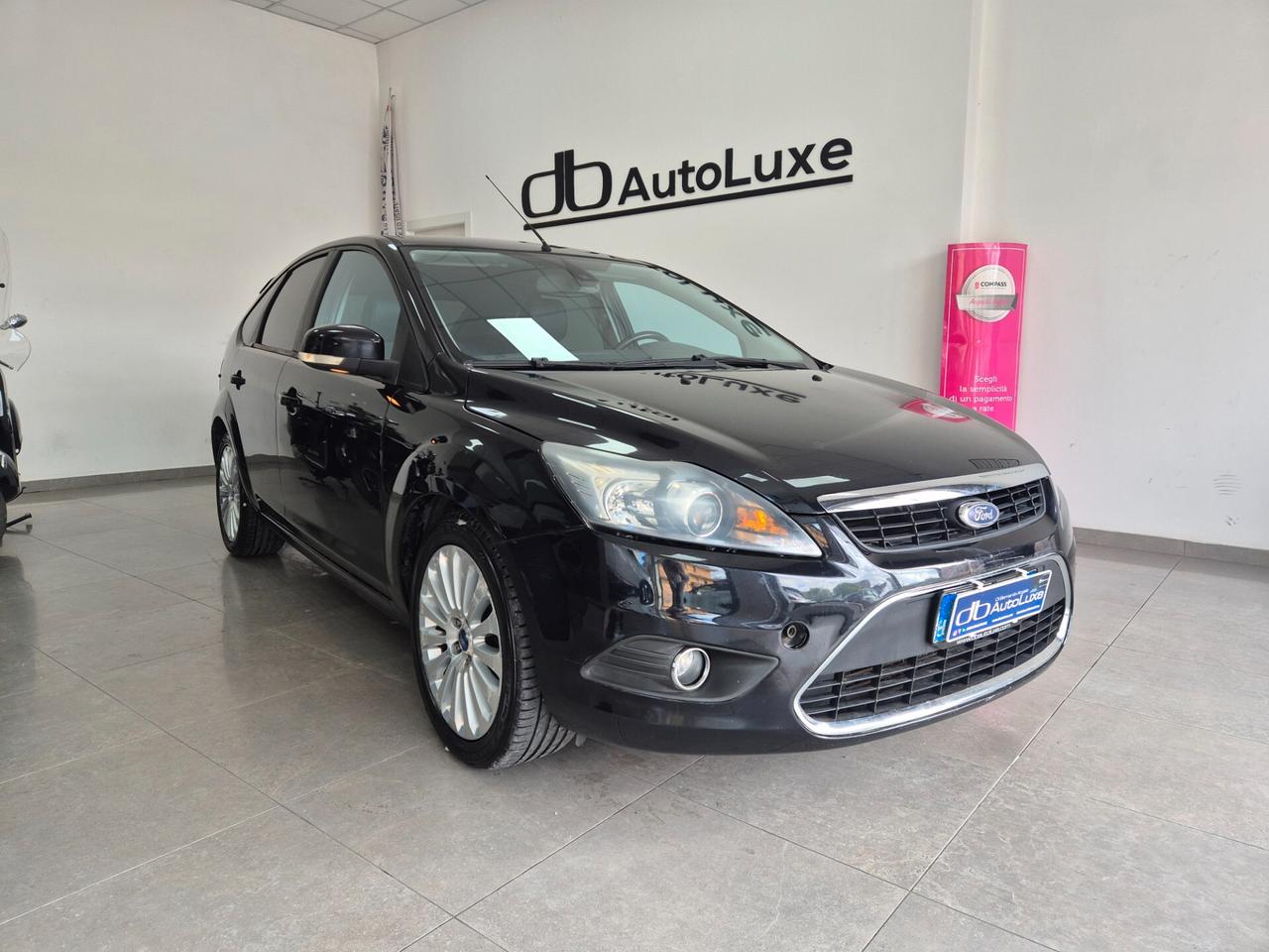 Ford Focus 1.6 TDCi (110CV) 5p. Tit. DPF
