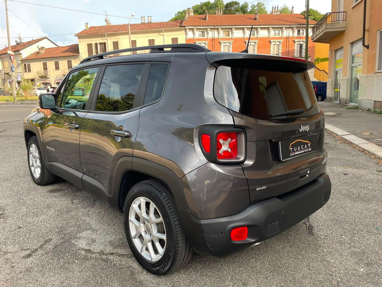 Jeep Renegade Limited 1.0 T-GDI #11550