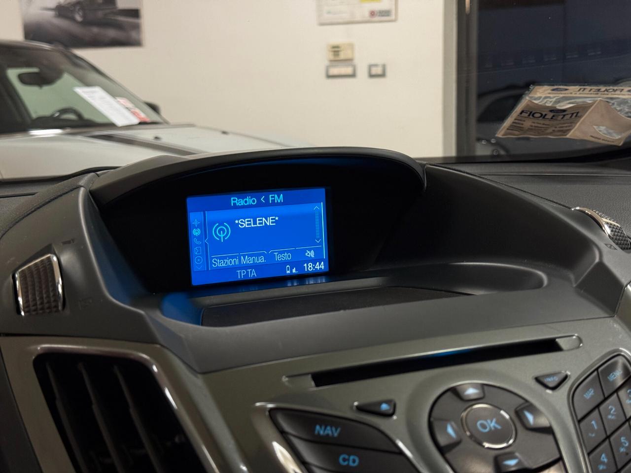 Ford C-Max 1.6 TDCi 95CV Titanium FULL SERVICE