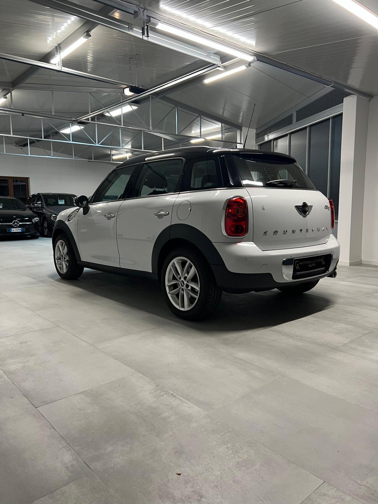 Mini Cooper Countryman 1.6 One D