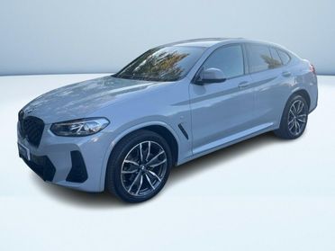 BMW X4 20 i Mild Hybrid 48V Msport xDrive Steptronic