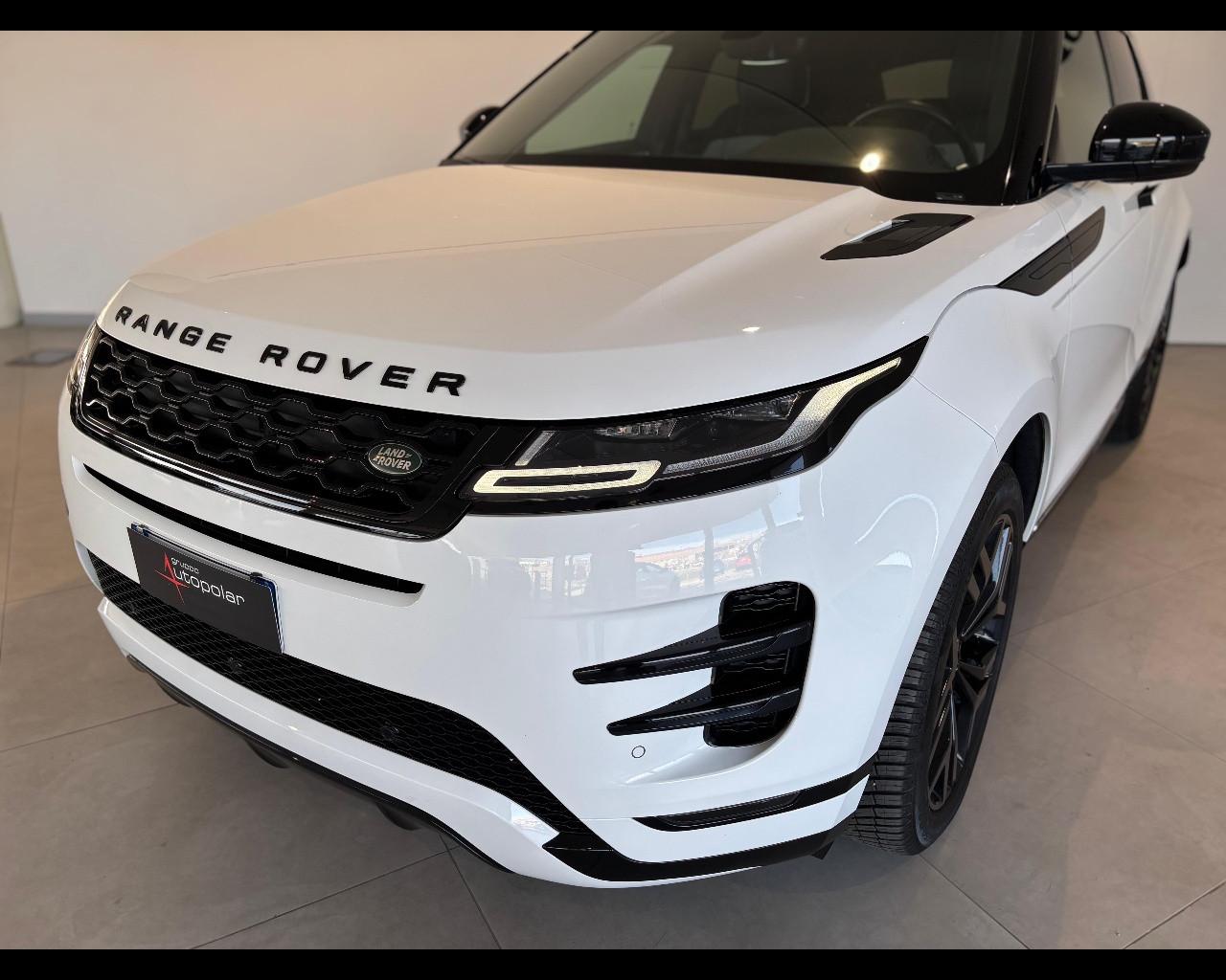 LAND ROVER EVOQUE 2.0d HSE AWD AUTO R-DYNAMIC