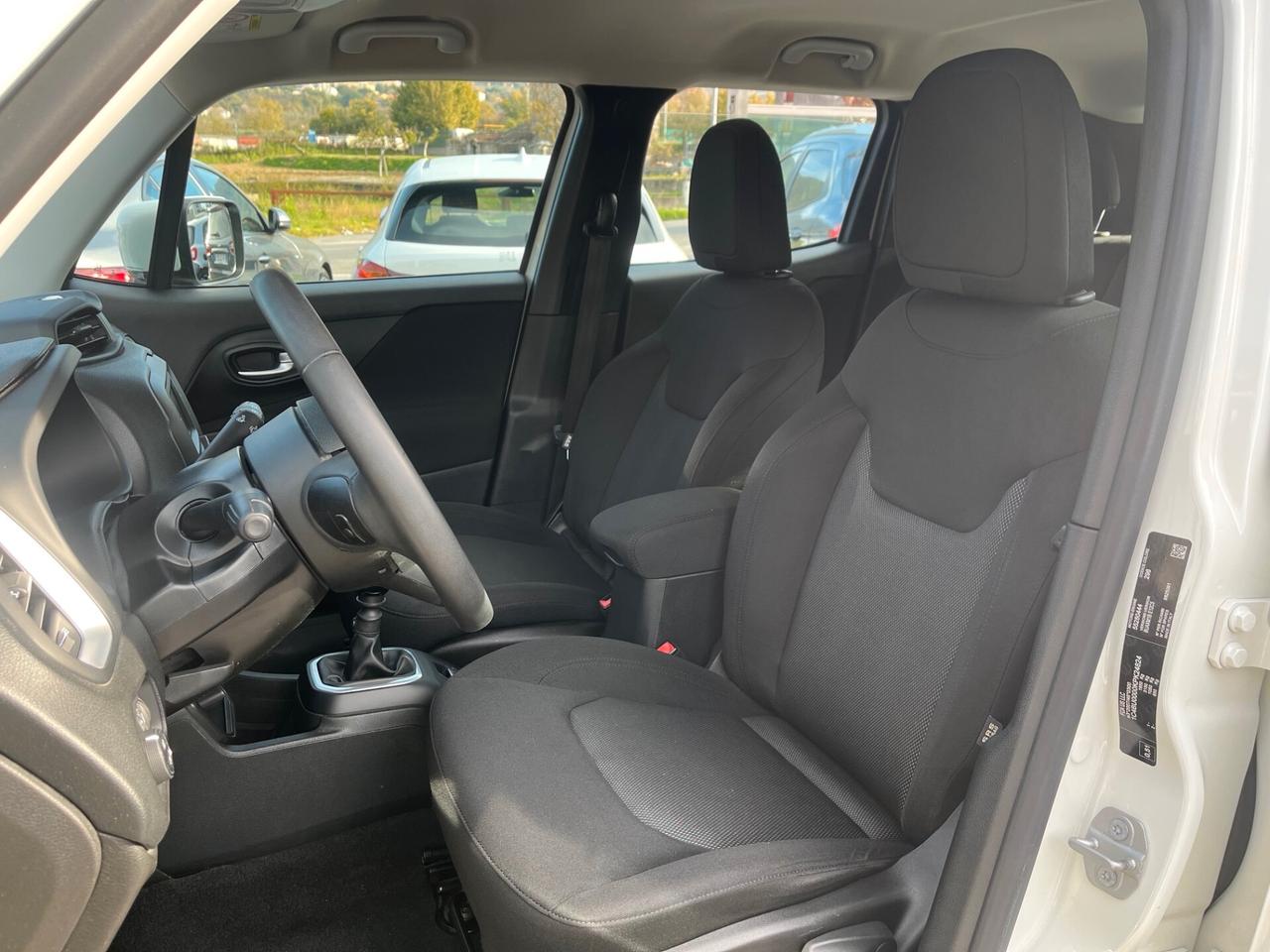 Jeep Renegade 1.6 Mjt 120 CV Longitude