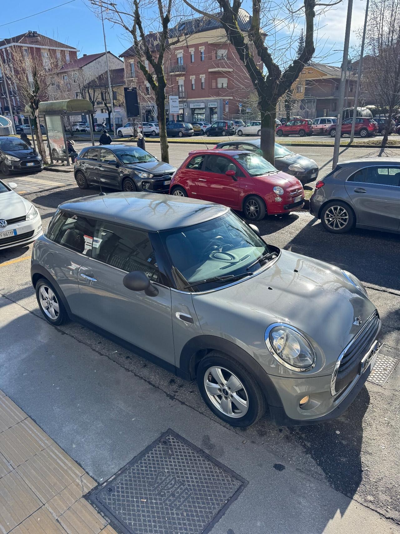 Mini One First 1.2 75 cv 2017