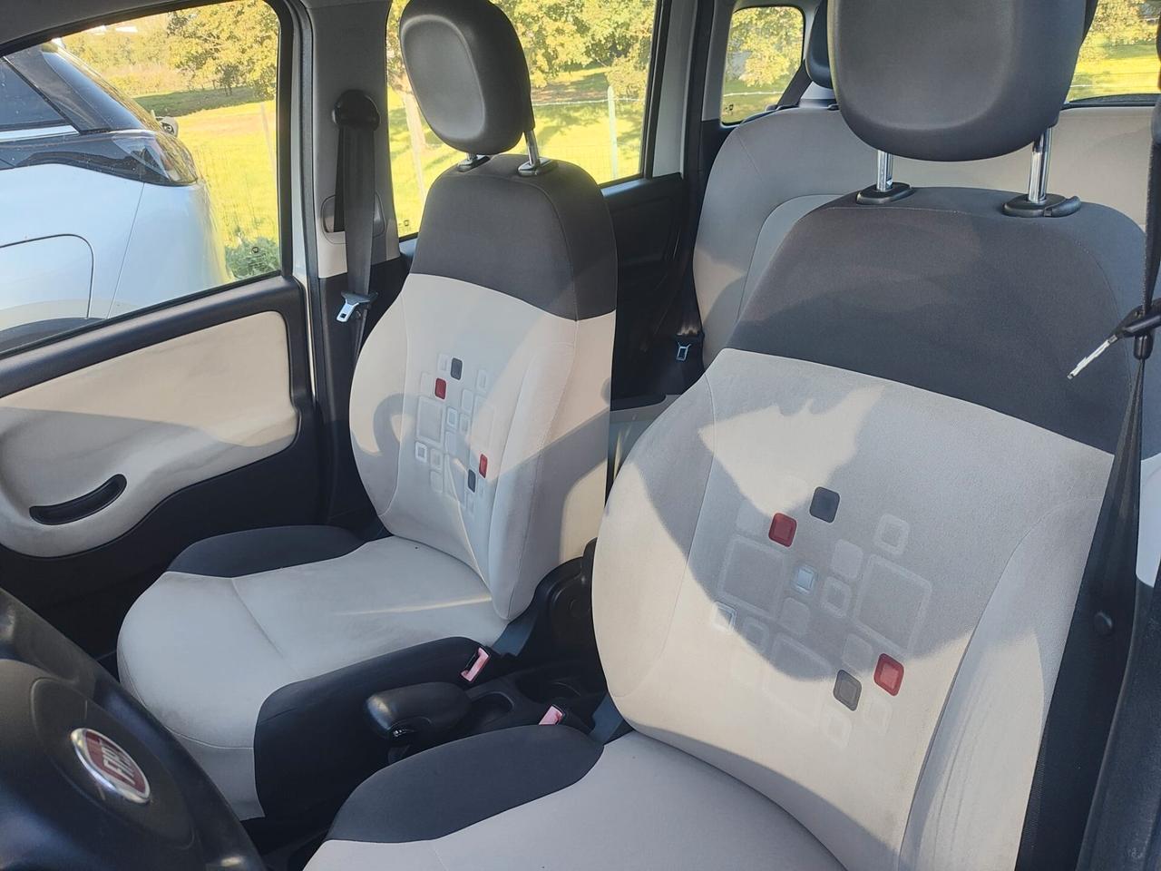 Fiat Panda 0.9 TwinAir Turbo Natural Power Easy