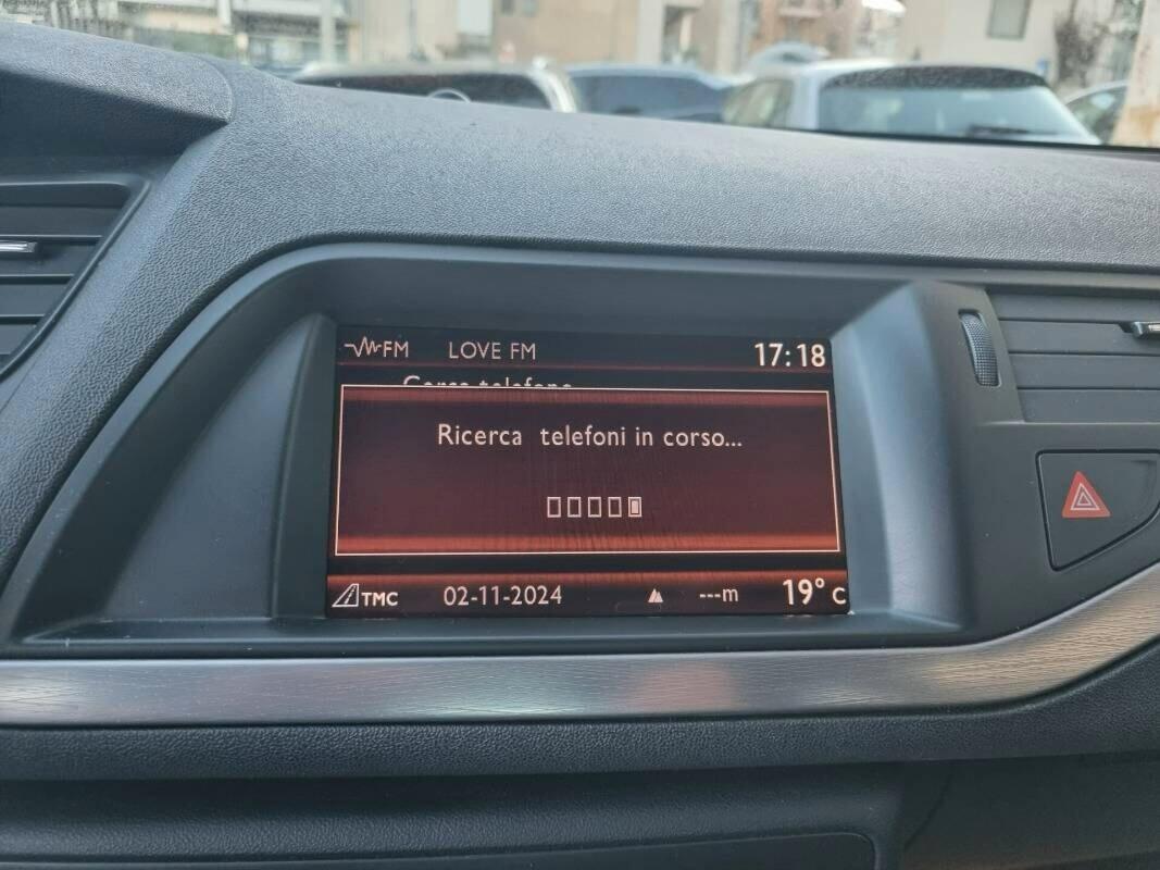 Citroen C5 2.0 HDi 163 Exclusive Style