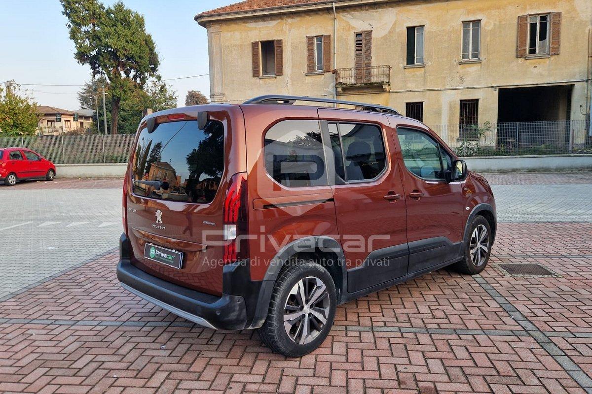 PEUGEOT Rifter BlueHDi 130 S&S GT Line Standard