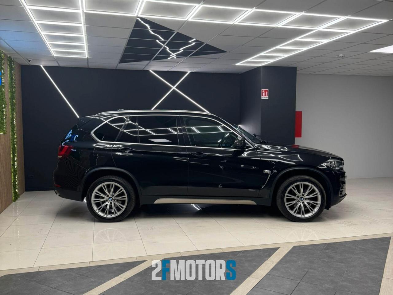 Bmw X5 sDrive25d Luxury