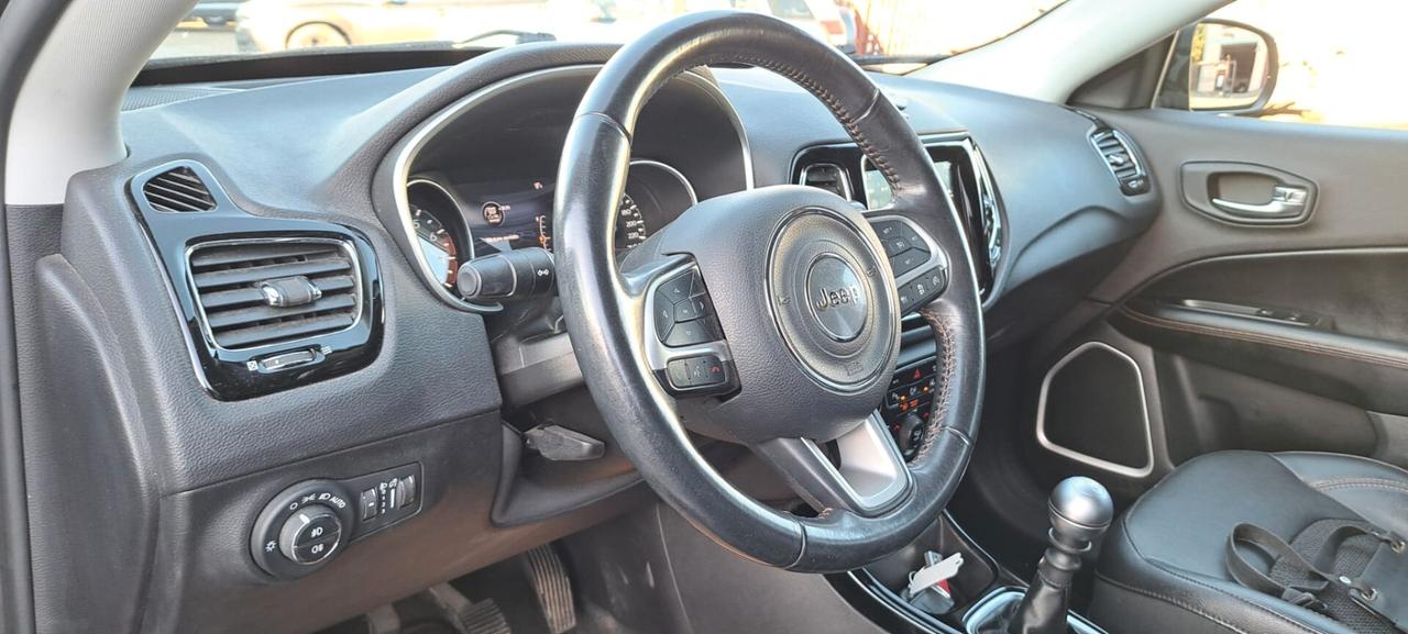 Jeep Compass 1.4 MultiAir 2WD Limited
