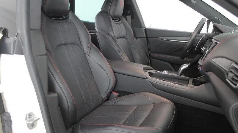 Maserati Levante V6 430 CV S AWD Gransport possibilità noleggio no scoring