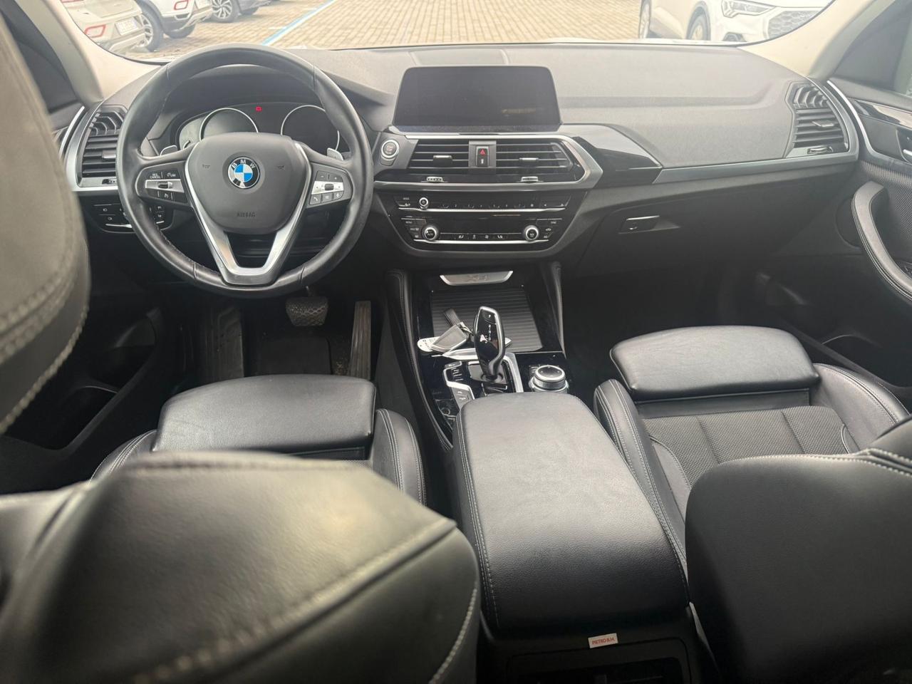 Bmw X4 xDrive20d 48V xLine