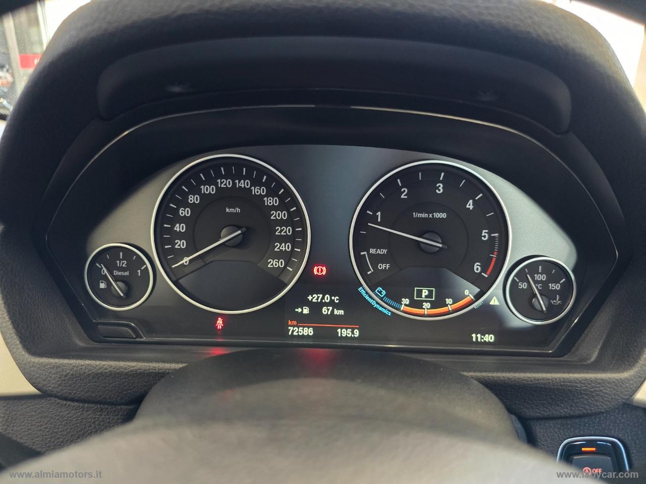 BMW 320d xDrive Touring