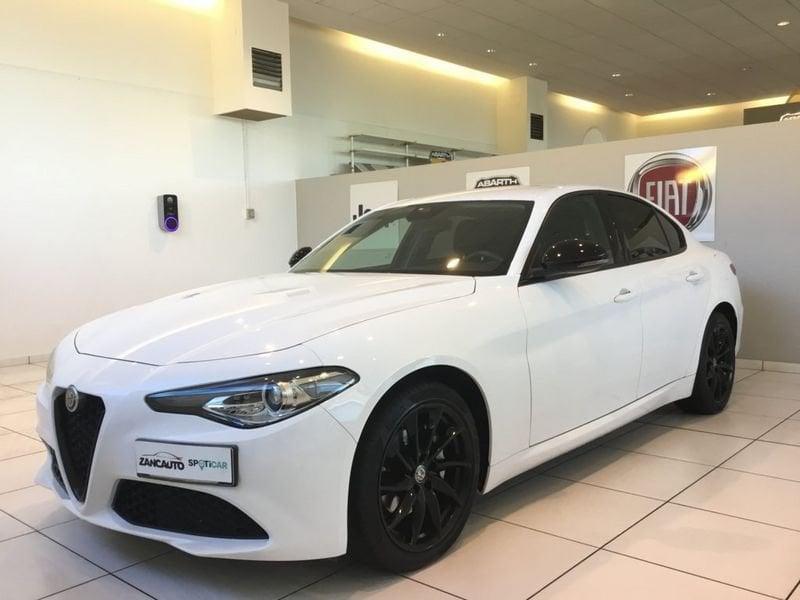 Alfa Romeo Giulia Giulia 2.2 Turbodiesel 160 CV AT8 Super MY19
