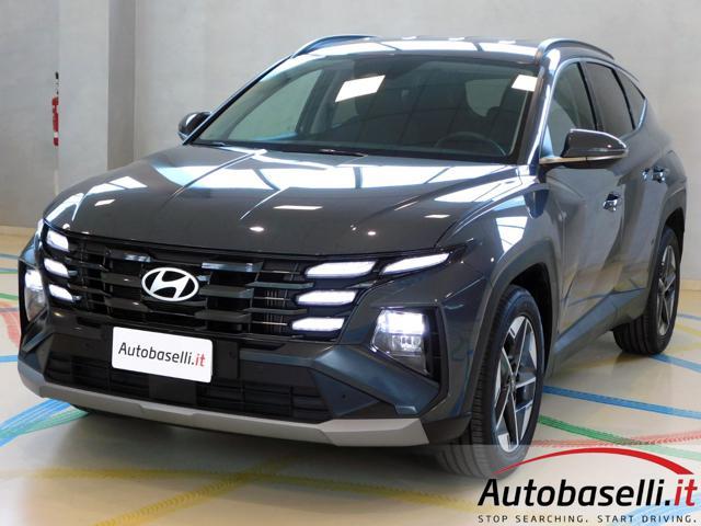 HYUNDAI Tucson 1.6 CRDI 48V BUSINESS 2WD DCT