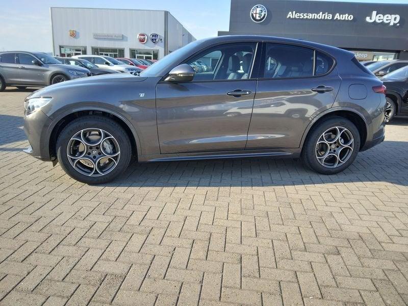 Alfa Romeo Stelvio 2.2 TD 210 CV Ti AT8 Q4