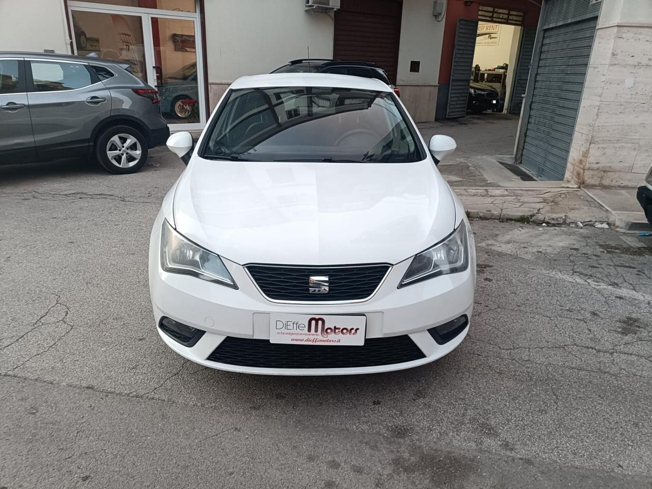 Seat Ibiza 1.0 75 CV 5p. Reference