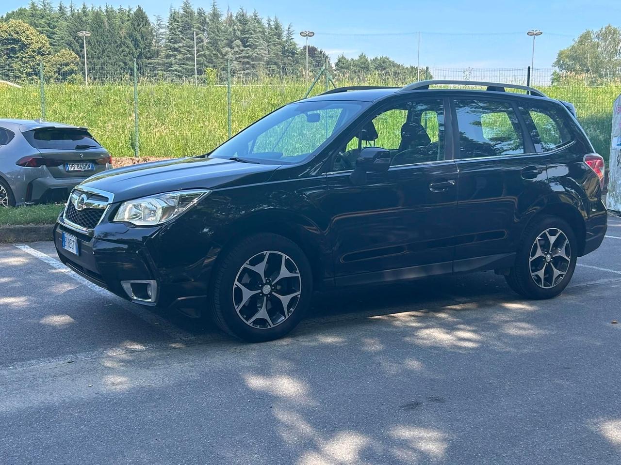Subaru Forester 2.0D Lineartronic Sport Unlimited AWD Navi Pelle Tetto