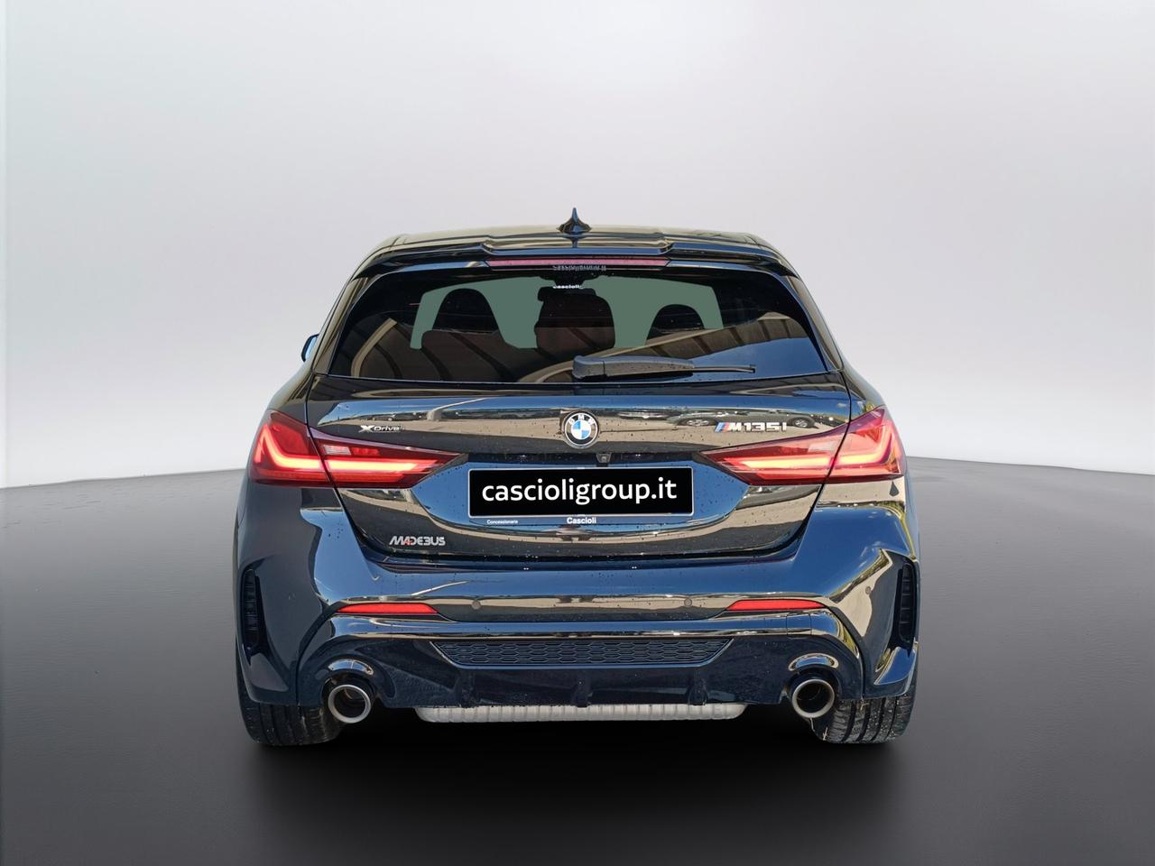 BMW Serie 1 F40 - M 135i xdrive auto