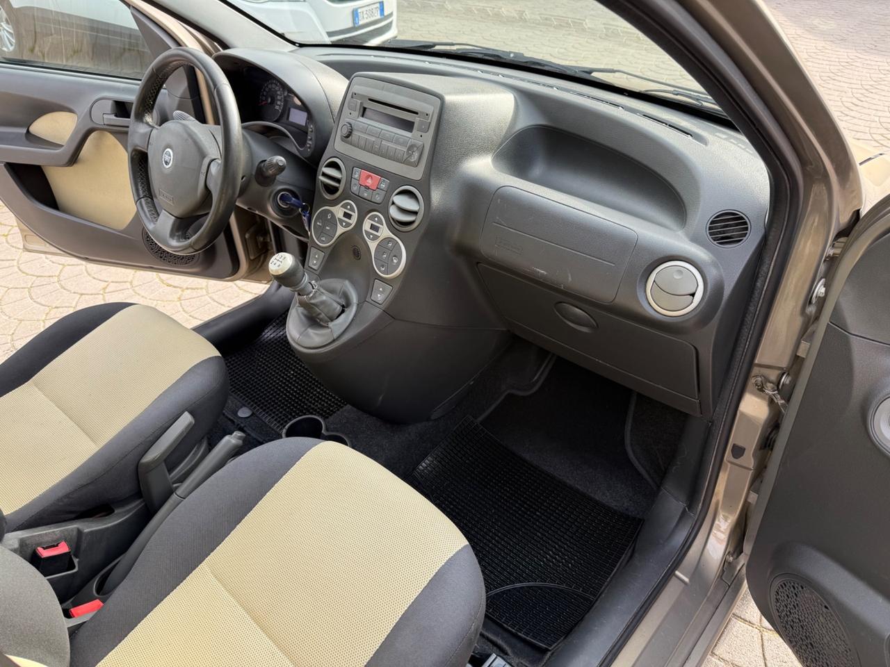 Fiat Panda 1.3 MJT 16V 4x4 Cross