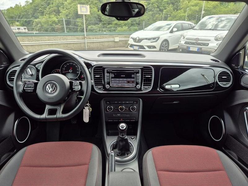 Volkswagen Maggiolino 1.2 tsi bm Design