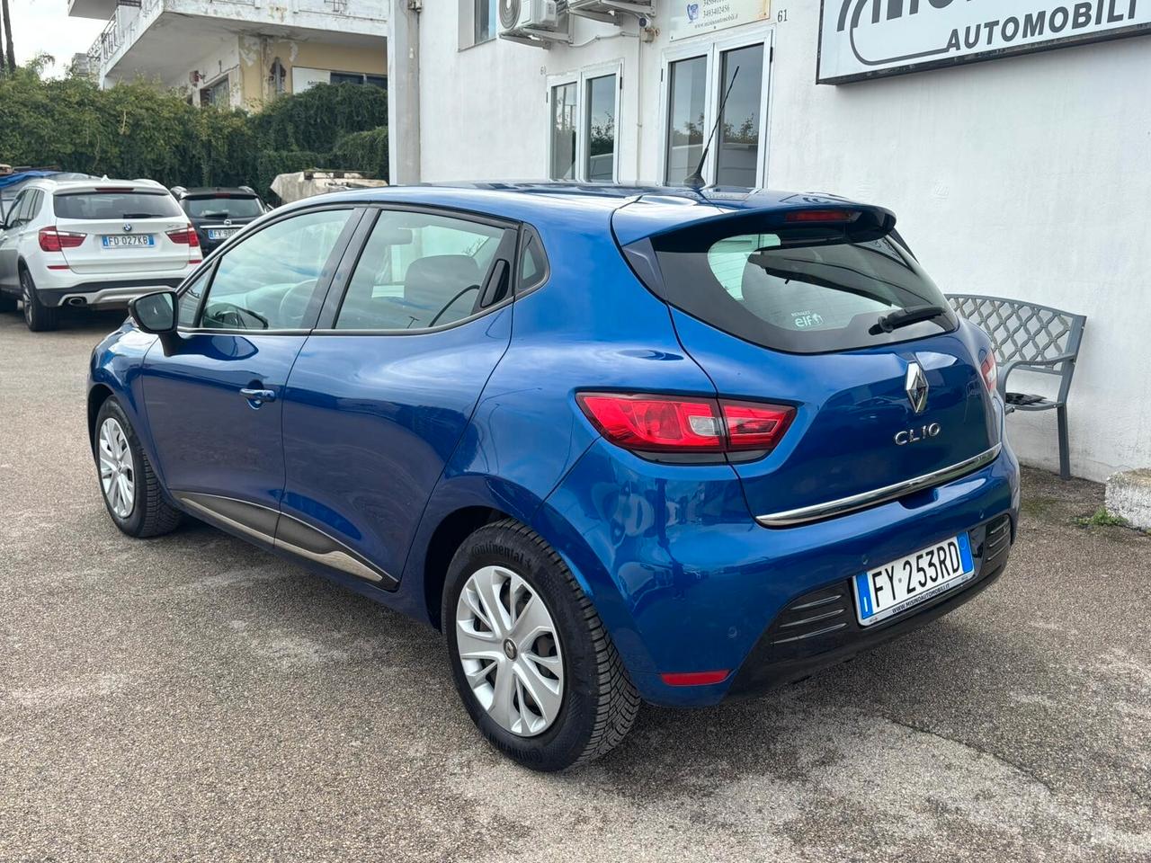 Renault Clio TCe 12V 90 CV 5 porte Moschino