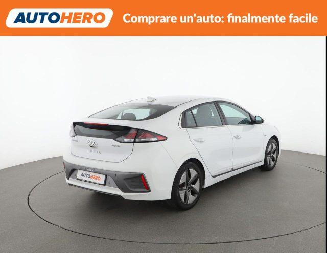HYUNDAI Ioniq 1.6 Hybrid DCT Tech