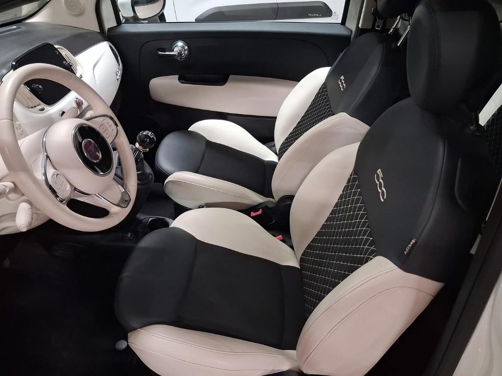 FIAT 500 III 2015 - 500 1.2 Dolcevita easypower Gpl 69cv