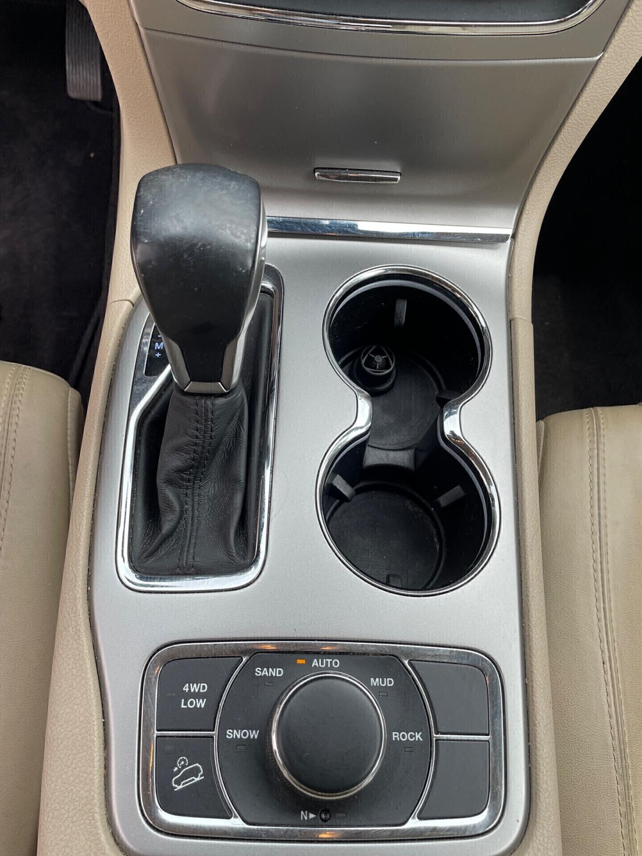 Jeep Grand Cherokee Grand Cherokee 3.0 V6 CRD 250 CV*Automatik*Pelle*Cerchi