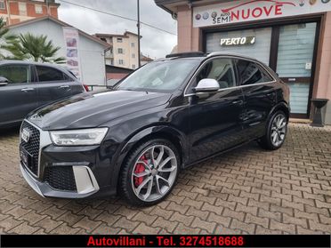 AUDI RSQ3 CV 340 2016