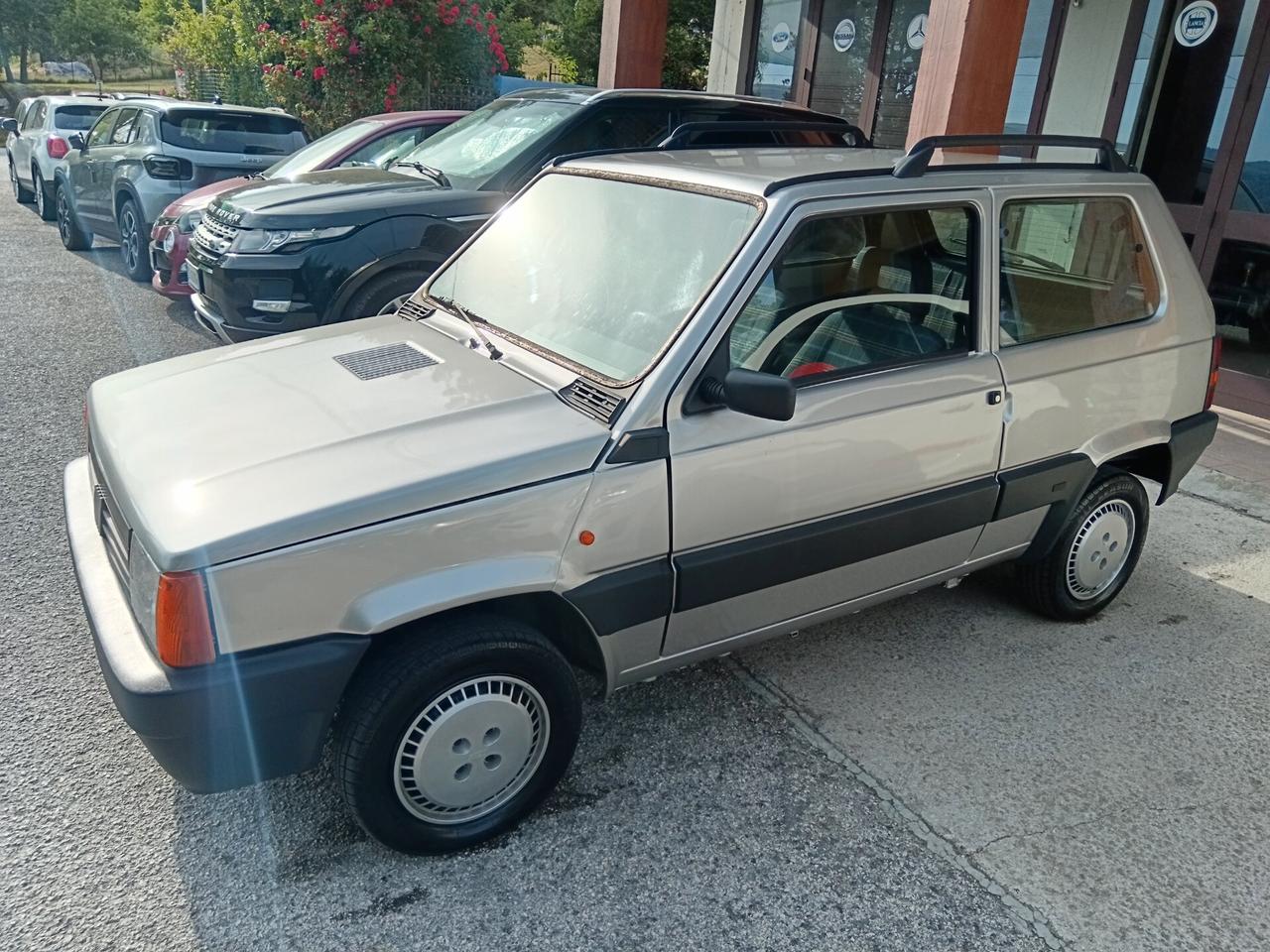 Fiat Panda 1100 i.e. 54CV HOBBY SOLI 44000KM
