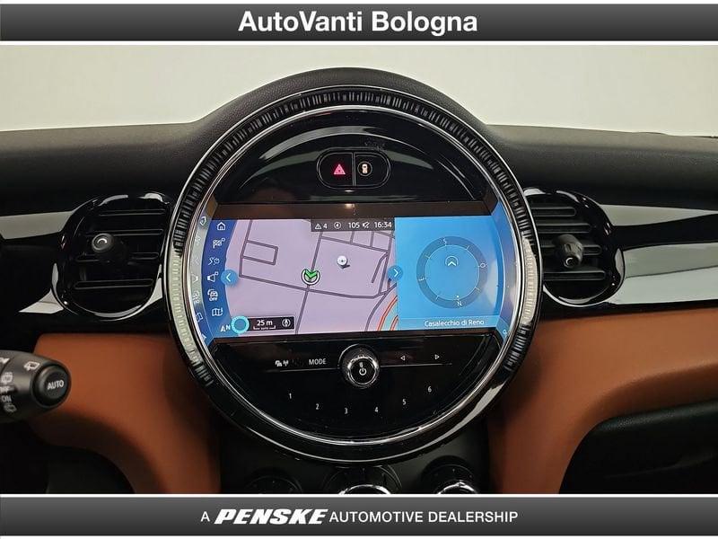 MINI Mini 5 porte Mini 1.5 Cooper Classic 5 porte