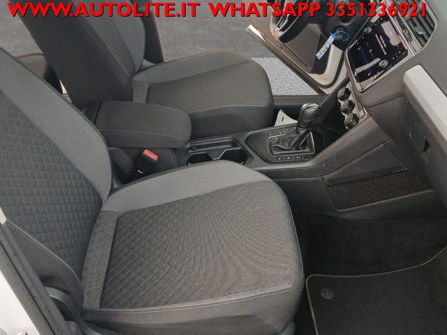 VOLKSWAGEN Tiguan 2.0 TDI SCR DSG Business BlueMotion Technology