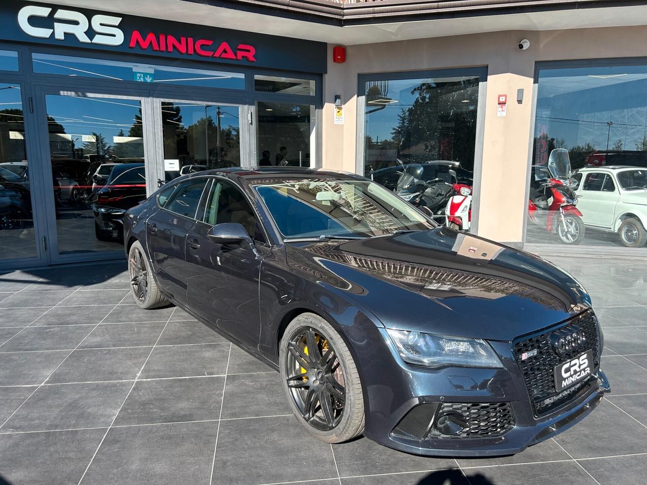 Audi A7 SPB 3.0 TDI 245 CV quattro S tronic