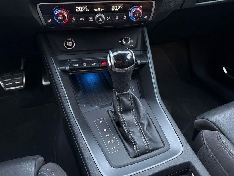 Audi Q3 45 1.4 tfsi e S Line Edition s-tronic