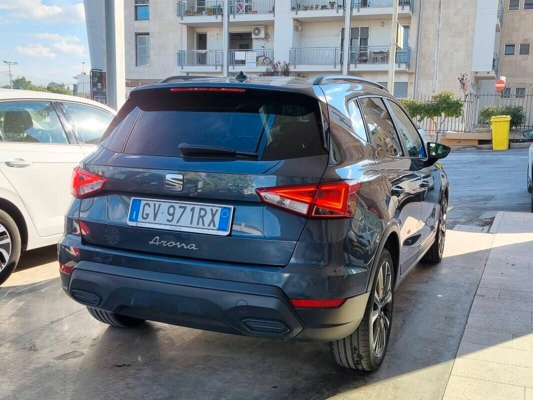 Seat Arona 1.0 ecotsi Style 95cv