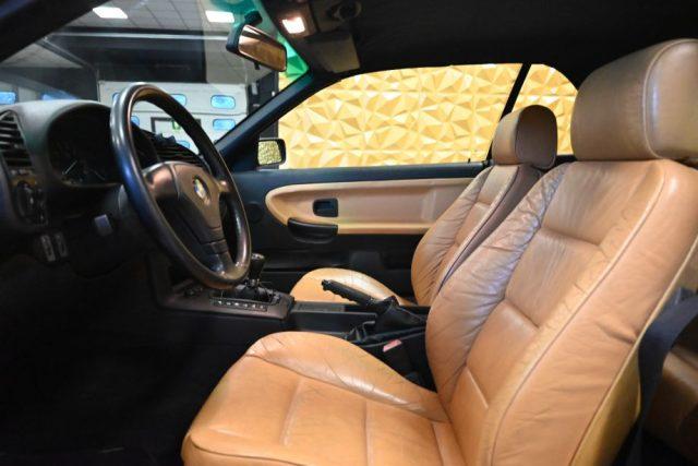 BMW 318 i CAT CABRIOLET EUROPA ASI MOTORE 110K BELLISSIMA!